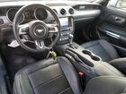 2023 Ford Mustang Silver vin: 1FATP8UHXP5100584