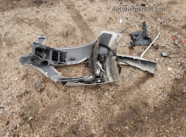 3LN6L5MUXJR601568 2018 LINCOLN MKZ Silver ძრავის განყოფილების ხედი