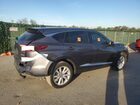 2021 Acura Rdx Серый vin: 5J8TC1H36ML008618