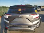 2021 Acura Rdx Серый vin: 5J8TC1H36ML008618