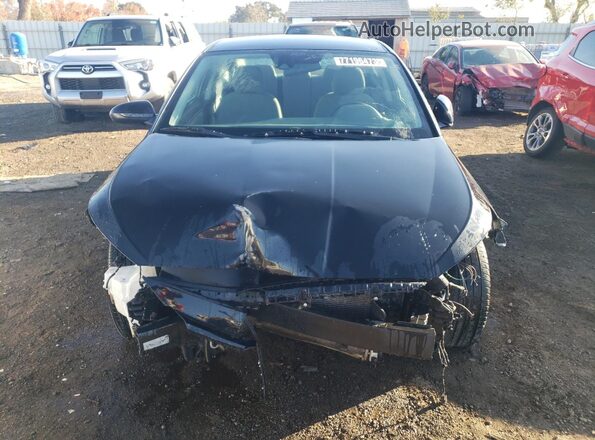 5NPD84LF9LH512560 2020 HYUNDAI ELANTRA Black Դիմացի տեսք