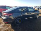 2020 Hyundai Elantra Sel Black vin: 5NPD84LF9LH512560