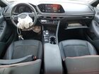 2021 Hyundai Sonata Sel Plus Серый vin: 5NPEJ4J27MH107033