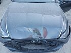 2021 Hyundai Sonata Sel Plus Серый vin: 5NPEJ4J27MH107033