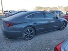 2021 Hyundai Sonata Sel Plus Серый vin: 5NPEJ4J27MH107033