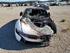 2016 Bmw I8 White vin: WBY2Z2C53GV675404