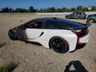 2016 Bmw I8 White vin: WBY2Z2C53GV675404