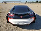 2016 Bmw I8 White vin: WBY2Z2C53GV675404