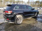 2020 Jeep Grand Cherokee Laredo Black vin: 1C4RJFAG3LC180144