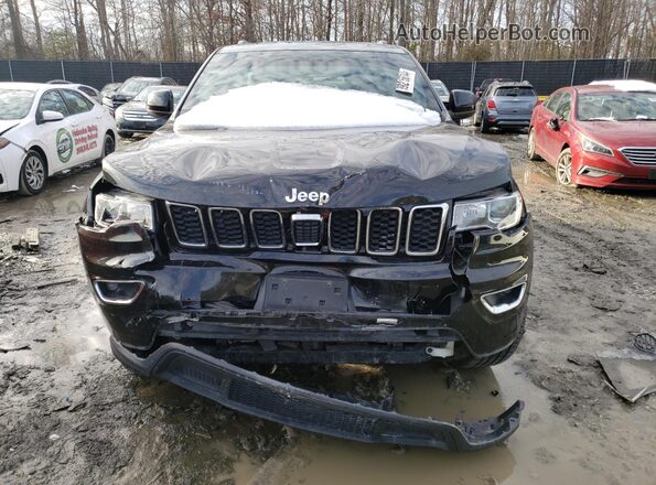 1C4RJFAG3LC180144 2020 JEEP GRAND Black Вид спереду
