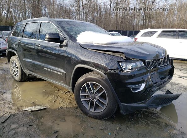 1C4RJFAG3LC180144 2020 JEEP GRAND Black Передня права чверть