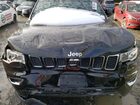 2020 Jeep Grand Cherokee Laredo Black vin: 1C4RJFAG3LC180144