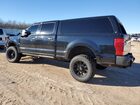 2021 Ford F250 Super Duty Черный vin: 1FT7W2BT8MED39890