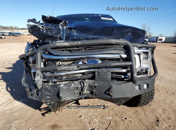 1FT7W2BT8MED39890 2021 FORD F250 Черный Вид спереди
