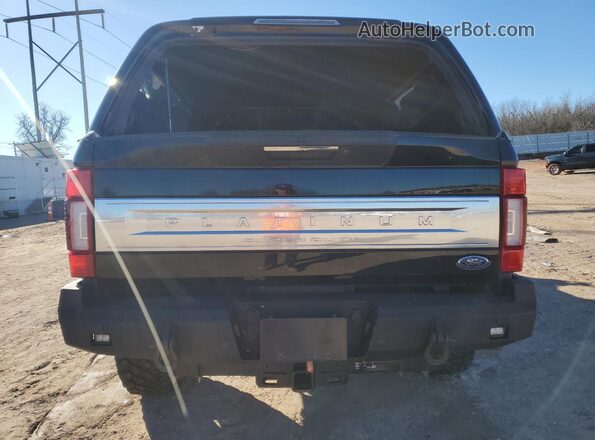 1FT7W2BT8MED39890 2021 FORD F250 Черный Вид сзади