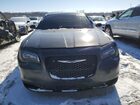 2019 Chrysler 300c Черный vin: 2C3CCABG9KH637976
