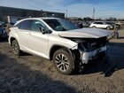2021 Lexus Rx 350 Base Белый vin: 2T2AZMDA3MC262249