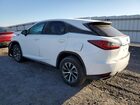 2021 Lexus Rx 350 Base Белый vin: 2T2AZMDA3MC262249