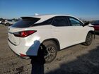 2021 Lexus Rx 350 Base Белый vin: 2T2AZMDA3MC262249