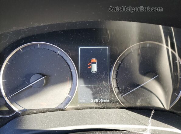 2T2AZMDA3MC262249 2021 LEXUS RX Белый Вид щитка приборов