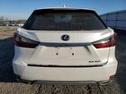 2021 Lexus Rx 350 Base Белый vin: 2T2AZMDA3MC262249