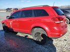 2019 Dodge Journey Se Red vin: 3C4PDCBB9KT773882
