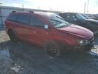 2019 Dodge Journey Se Red vin: 3C4PDCBB9KT773882