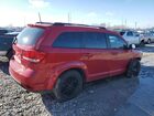 2019 Dodge Journey Se Red vin: 3C4PDCBB9KT773882