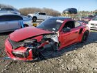 2018 Porsche 911 Turbo Red vin: WP0AD2A9XJS156456
