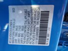 2024 Honda Civic Sport Синий vin: 19XFL2G80RE005079