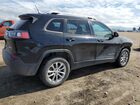2020 Jeep Cherokee Latitude Black vin: 1C4PJLCB0LD555876