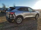 2020 Ford Escape Se Серебряный vin: 1FMCU9G62LUB60681