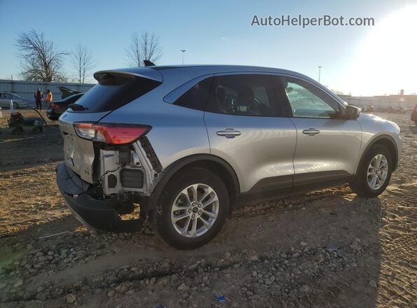 1FMCU9G62LUB60681 2020 FORD ESCAPE Серебряный Задняя правая четверть