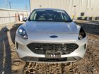 2020 Ford Escape Se Серебряный vin: 1FMCU9G62LUB60681
