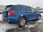 2020 Ford Explorer Xlt Blue vin: 1FMSK8DH4LGD10094 2020 Ford Explorer Xlt Blue vin: 1FMSK8DH4LGD10094