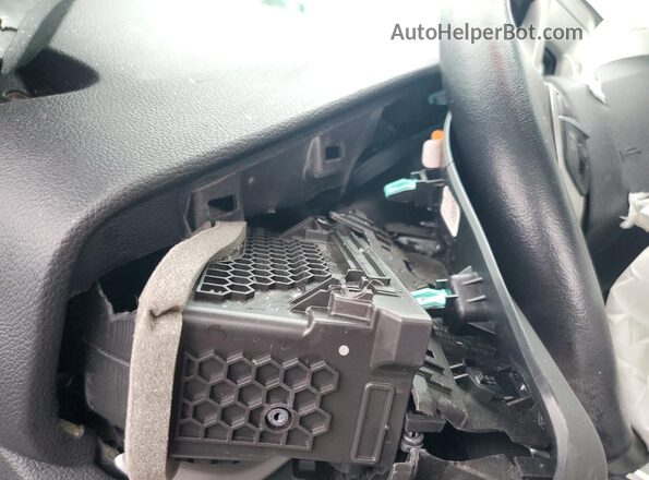 1FMSK8DH4LGD10094 2020 FORD FORD EXPLORER Blue Вид щитка приладів