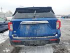 2020 Ford Explorer Xlt Blue vin: 1FMSK8DH4LGD10094 2020 Ford Explorer Xlt Blue vin: 1FMSK8DH4LGD10094