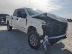 2019 Ford F250 Super Duty Белый vin: 1FT7W2BT7KEF52178