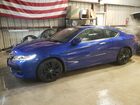 2017 Honda Accord Exl Blue vin: 1HGCT1B89HA008893