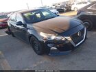 2020 Nissan Altima S Fwd Black vin: 1N4BL4BV0LC234499
