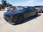2017 Dodge Challenger R/t 392 Black vin: 2C3CDZFJ5HH627231
