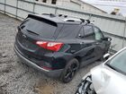 2020 Chevrolet Equinox Premier Black vin: 2GNAXYEX5L6216000