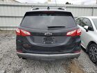 2020 Chevrolet Equinox Premier Black vin: 2GNAXYEX5L6216000