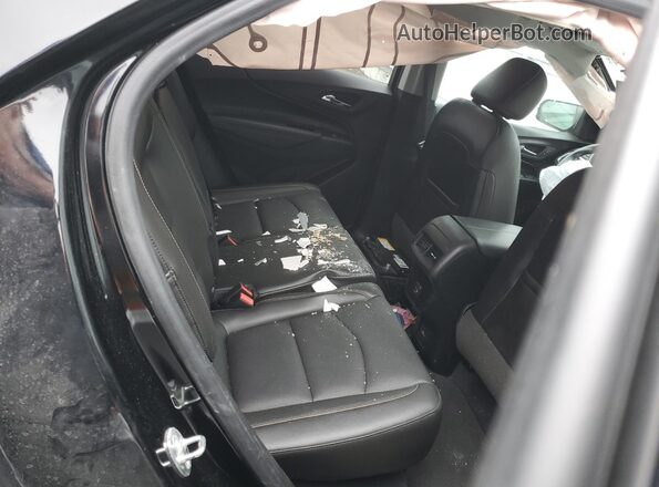 2GNAXYEX5L6216000 2020 CHEVROLET EQUINOX Black Vista interior trasera