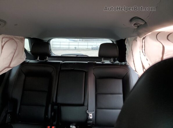 2GNAXYEX5L6216000 2020 CHEVROLET EQUINOX Black Vista de los asientos traseros