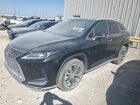 2021 Lexus Rx 350 Black vin: 2T2HZMAA7MC189616