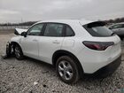 2024 Honda Hr-v Lx Белый vin: 3CZRZ2H33RM701224