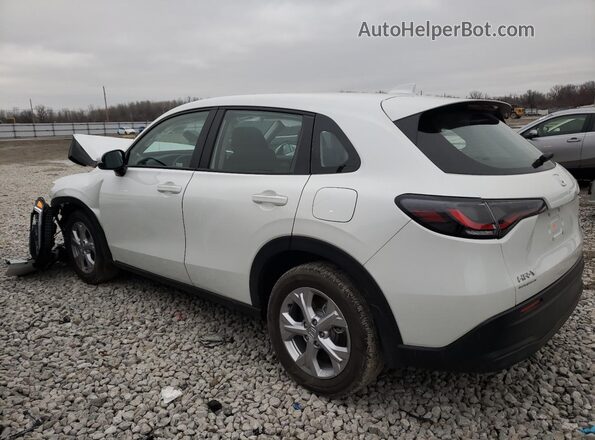 3CZRZ2H33RM701224 2024 HONDA HR-V Белый Задняя левая четверть