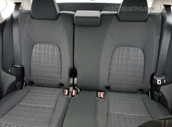 3CZRZ2H33RM701224 2024 HONDA HR-V Белый Вид задних сидений