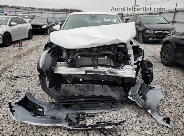 3CZRZ2H33RM701224 2024 HONDA HR-V Белый Вид спереди